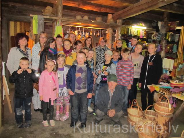 Senču zinību dienas 2013